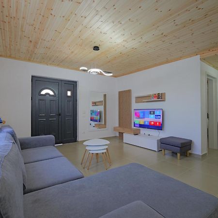 Lago Calmo Villa Ksamil Bagian luar foto