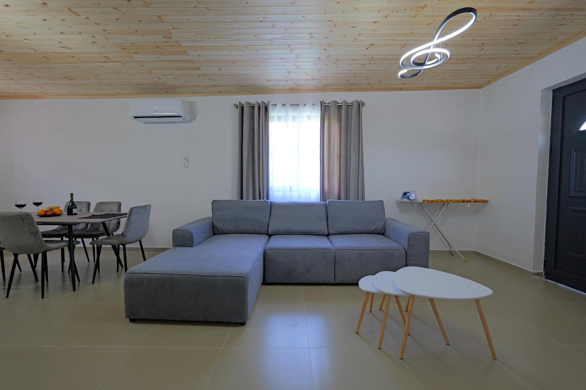 Lago Calmo Villa Ksamil Bagian luar foto