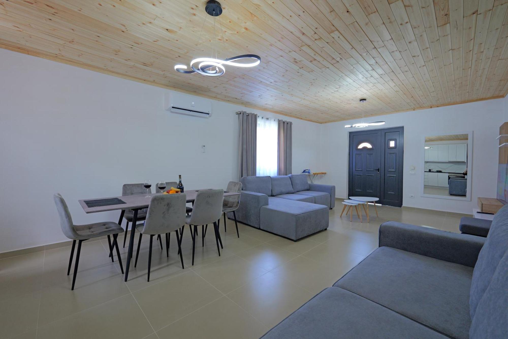 Lago Calmo Villa Ksamil Bagian luar foto