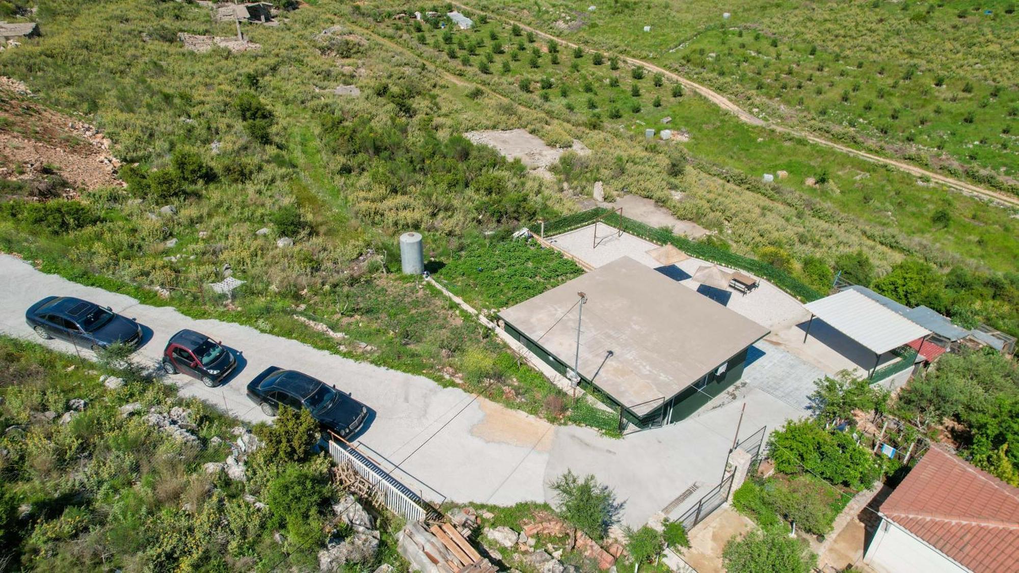 Lago Calmo Villa Ksamil Bagian luar foto