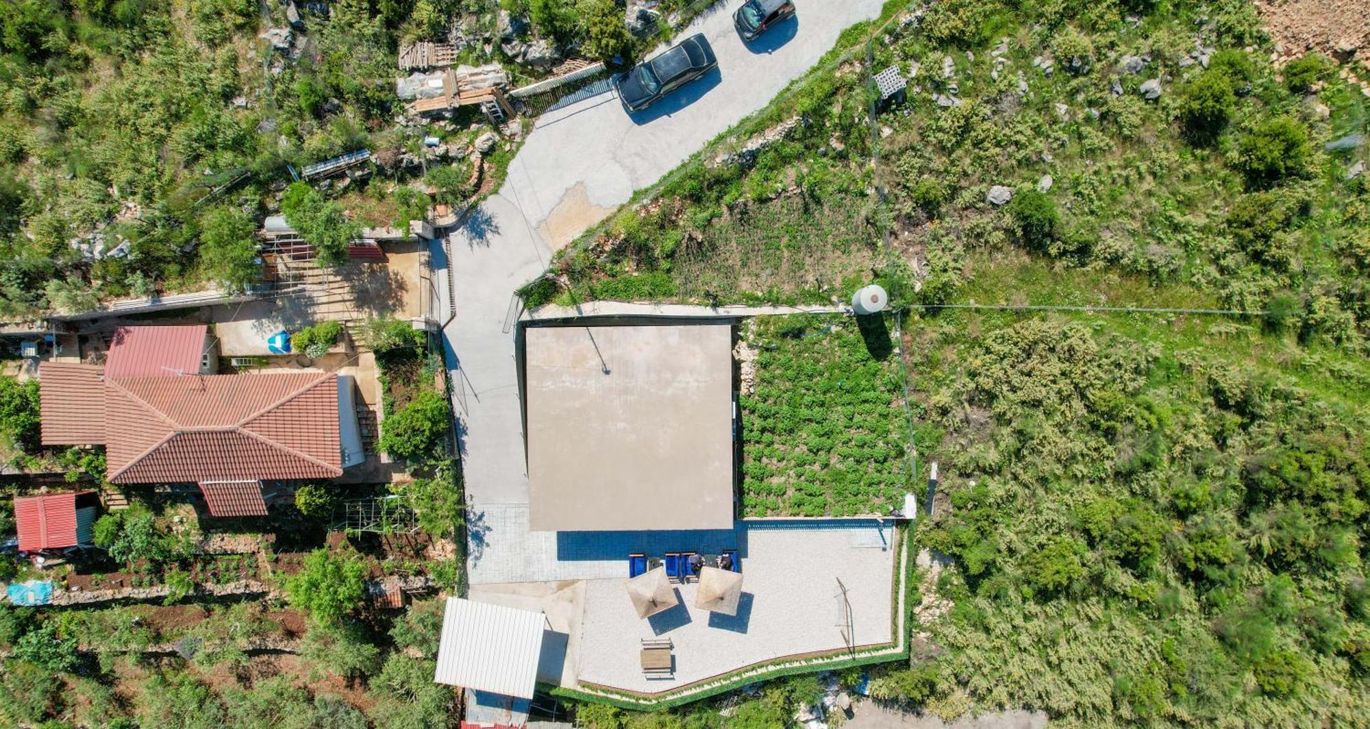 Lago Calmo Villa Ksamil Bagian luar foto