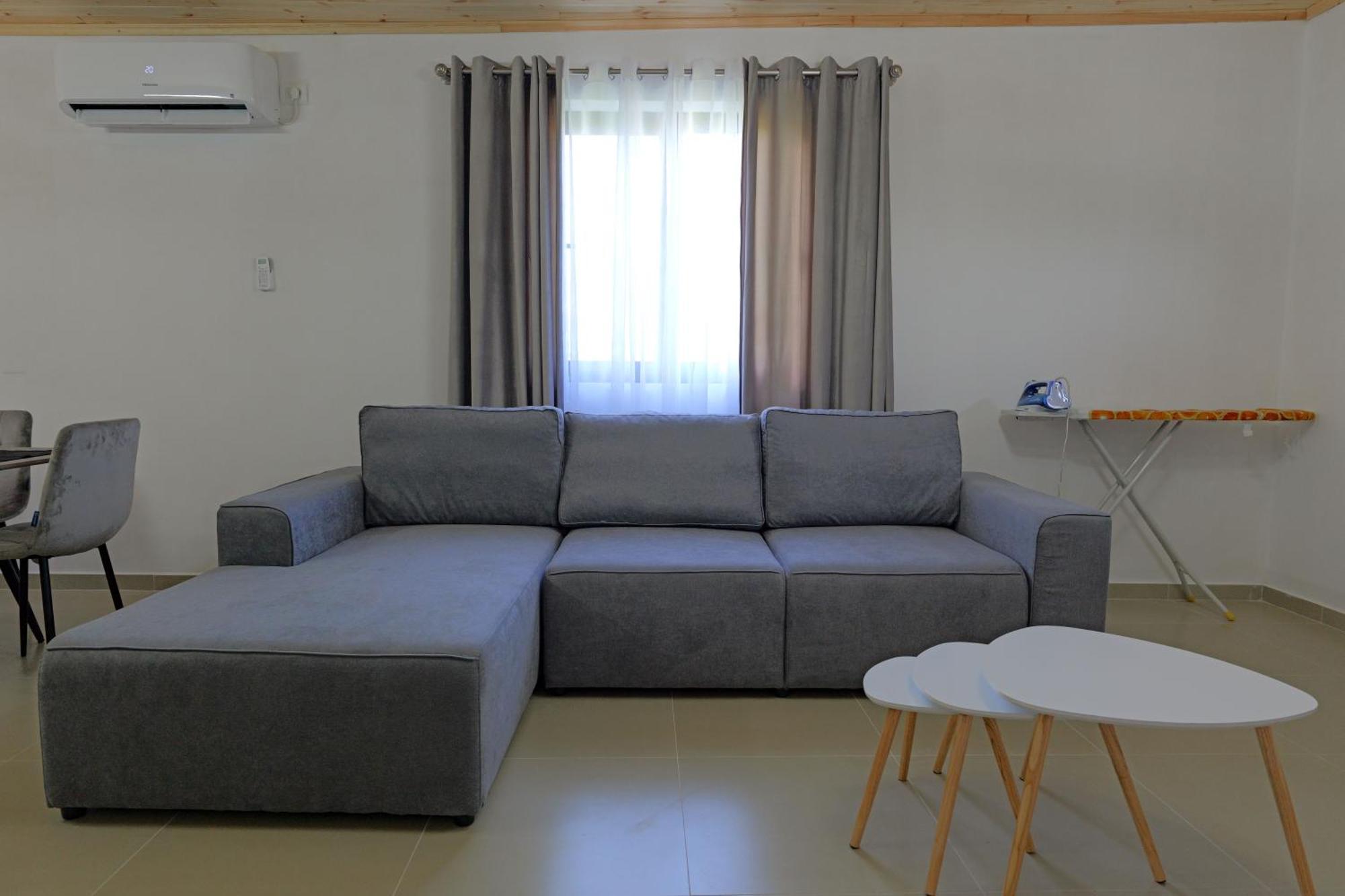 Lago Calmo Villa Ksamil Bagian luar foto